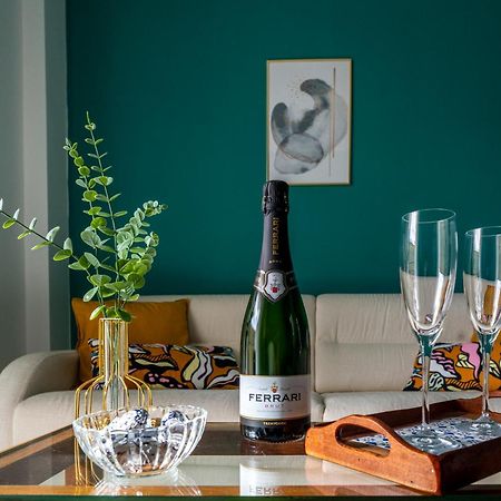 Renza House Chiaia Apartment Napoli Ngoại thất bức ảnh