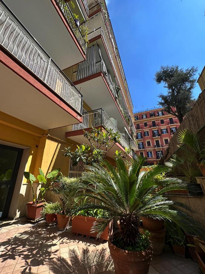 Renza House Chiaia Apartment Napoli Ngoại thất bức ảnh