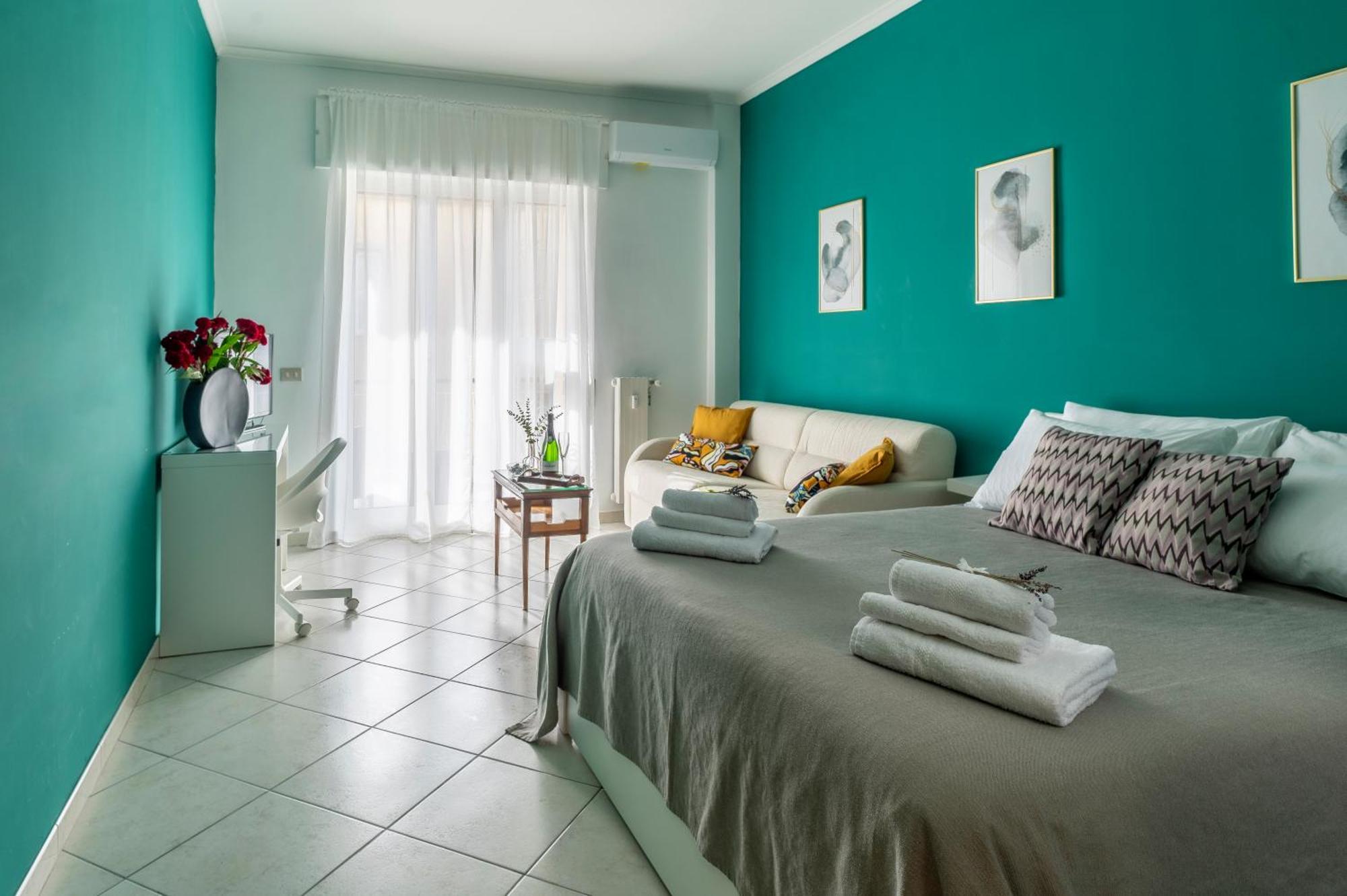 Renza House Chiaia Apartment Napoli Ngoại thất bức ảnh