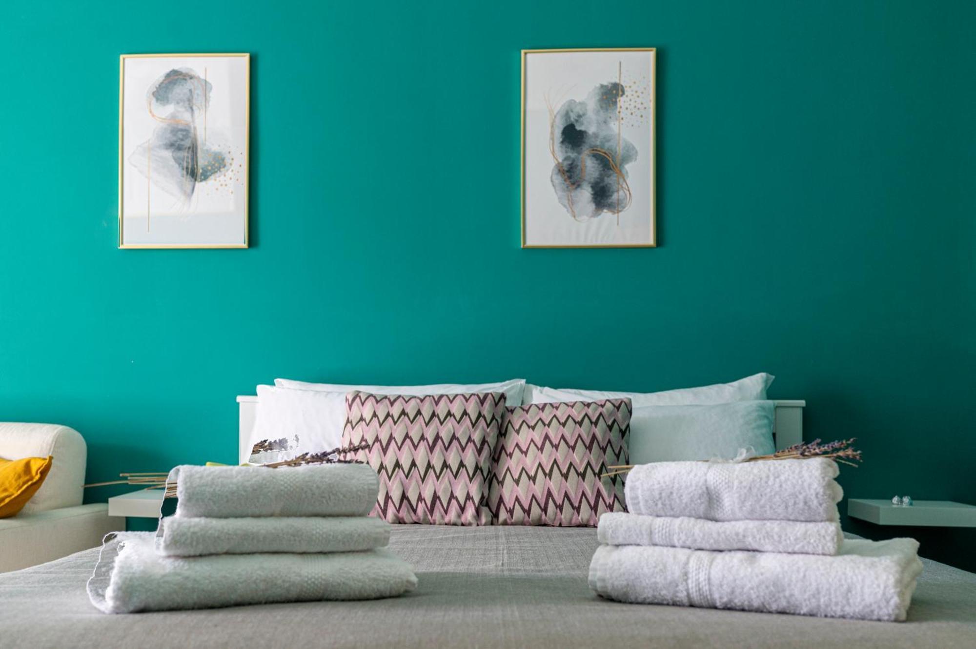 Renza House Chiaia Apartment Napoli Ngoại thất bức ảnh