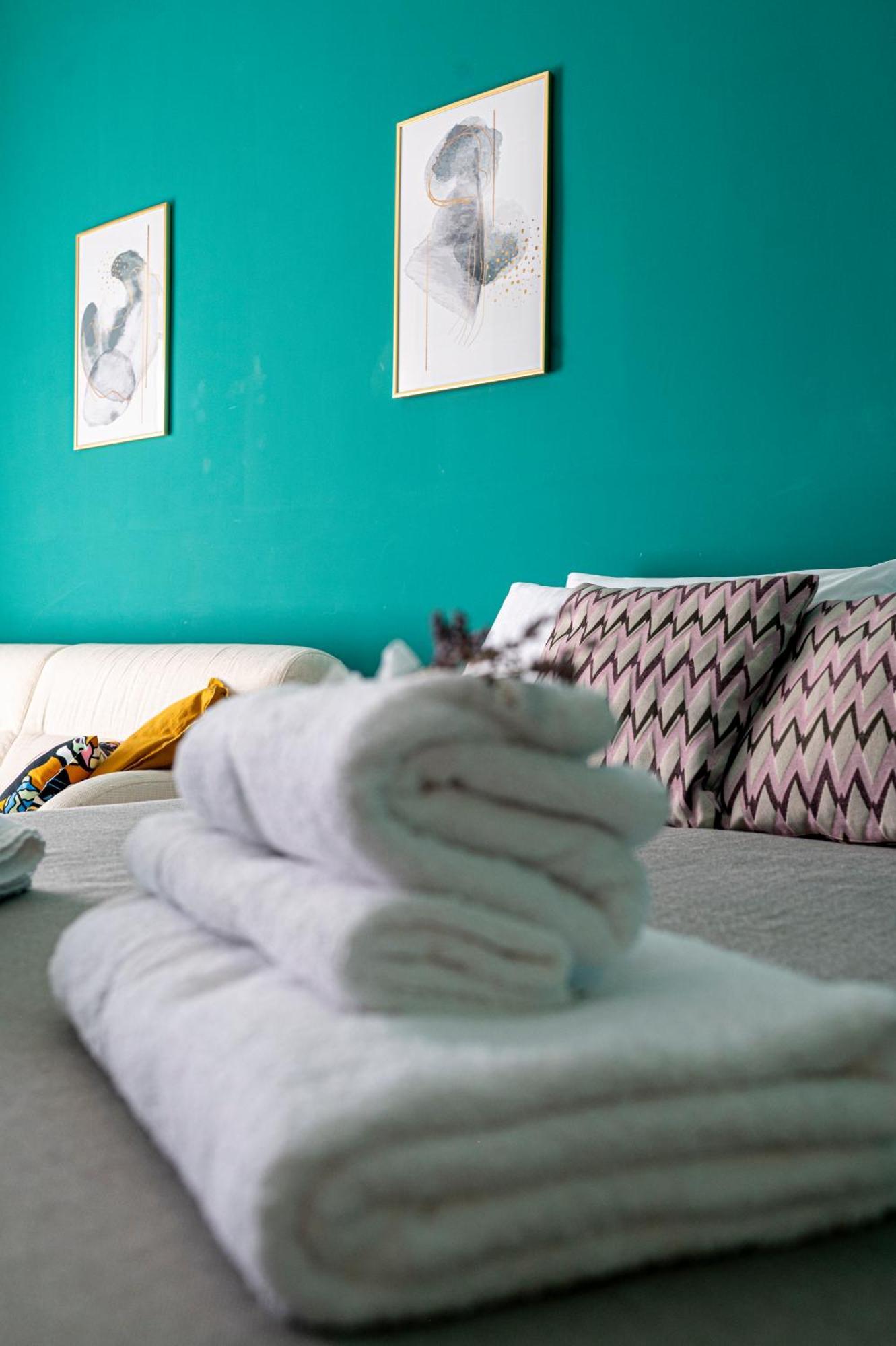 Renza House Chiaia Apartment Napoli Ngoại thất bức ảnh