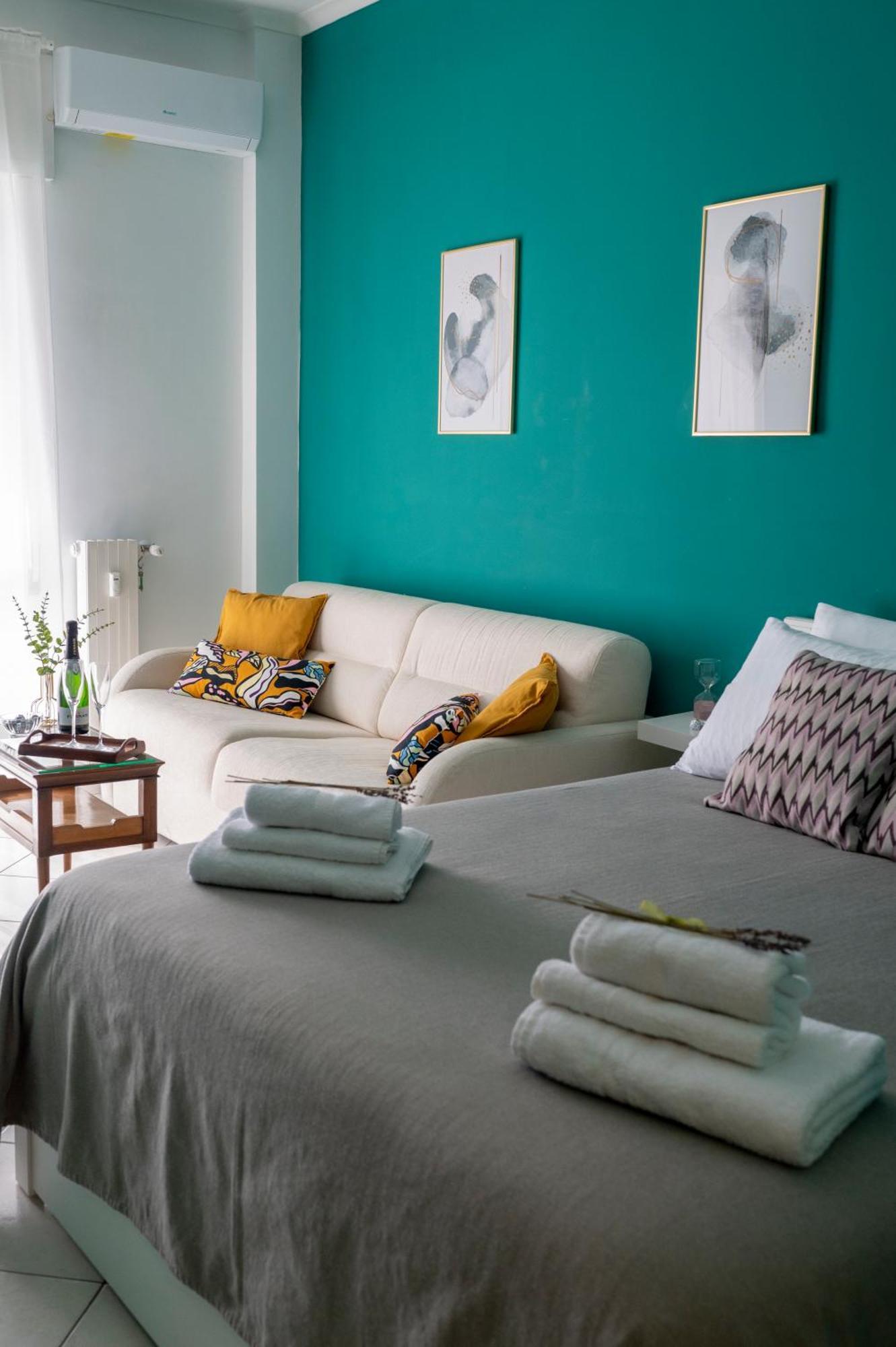 Renza House Chiaia Apartment Napoli Ngoại thất bức ảnh