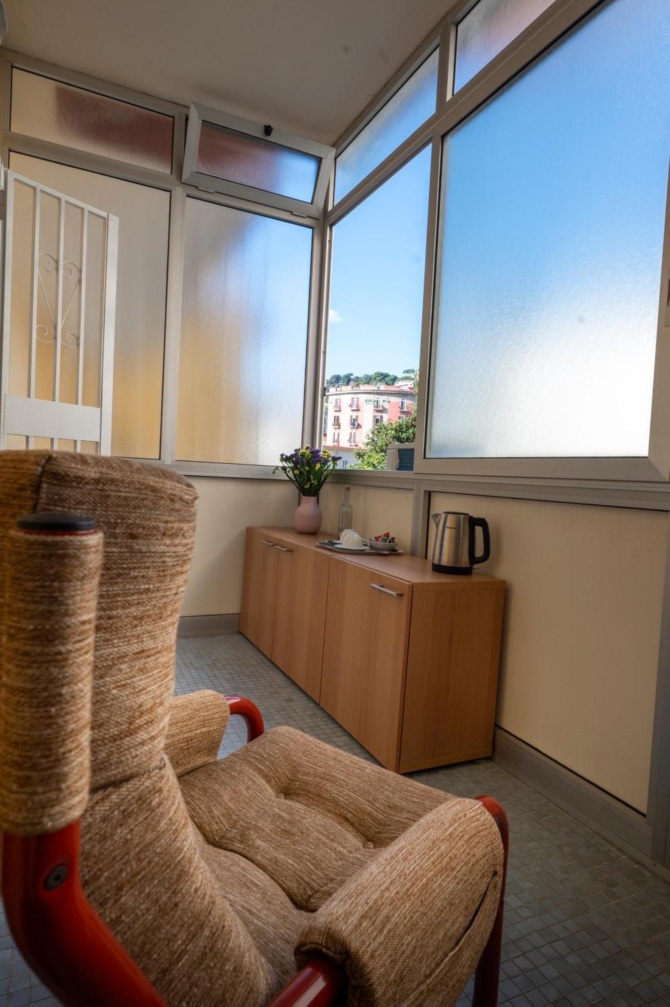 Renza House Chiaia Apartment Napoli Ngoại thất bức ảnh
