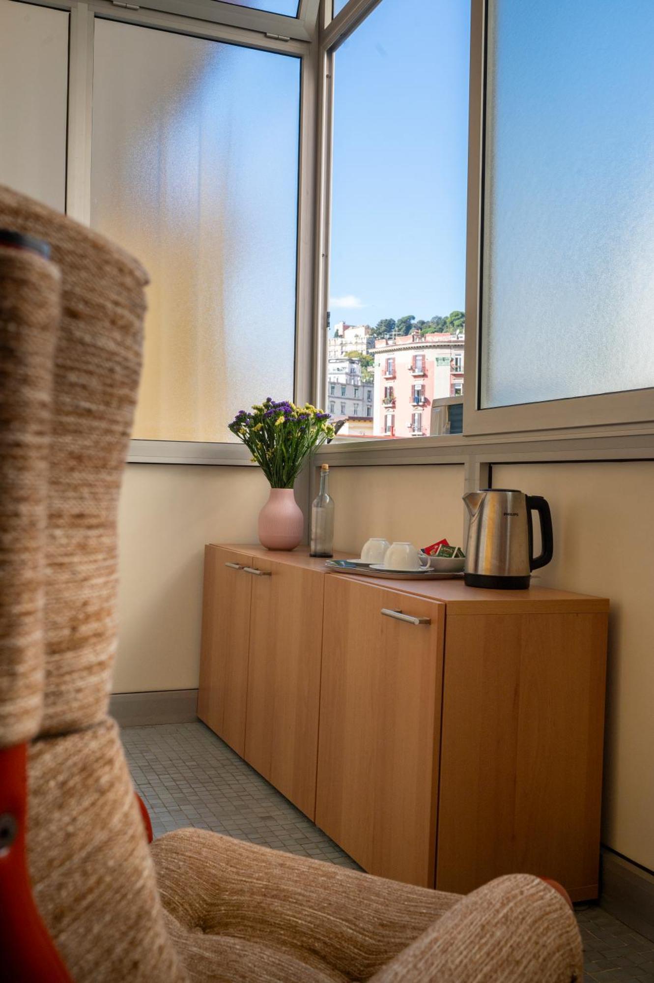 Renza House Chiaia Apartment Napoli Ngoại thất bức ảnh