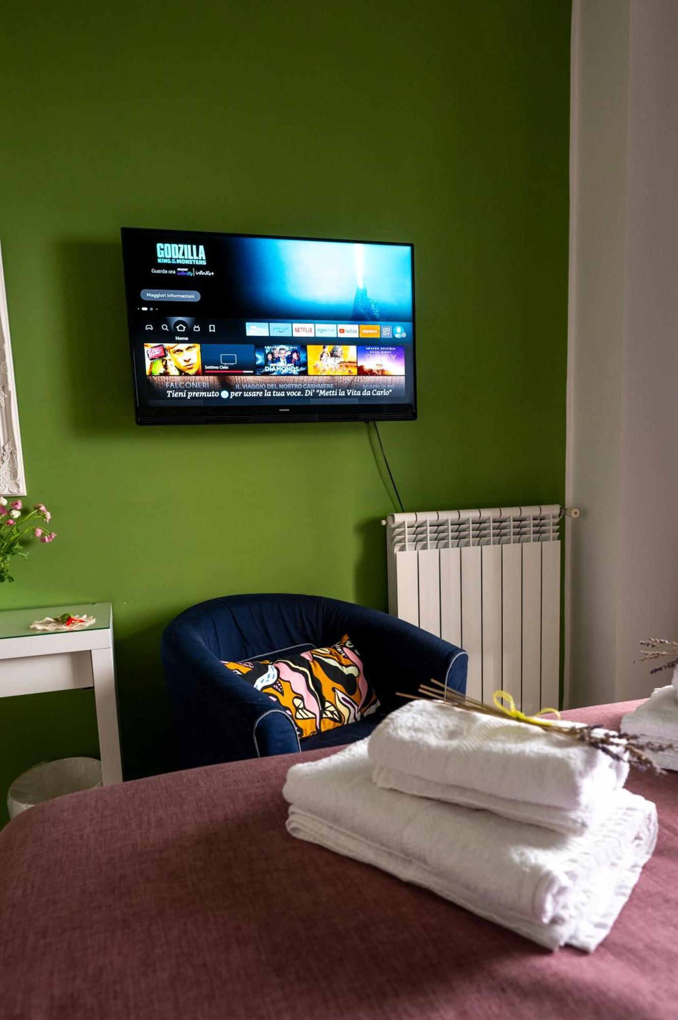Renza House Chiaia Apartment Napoli Ngoại thất bức ảnh