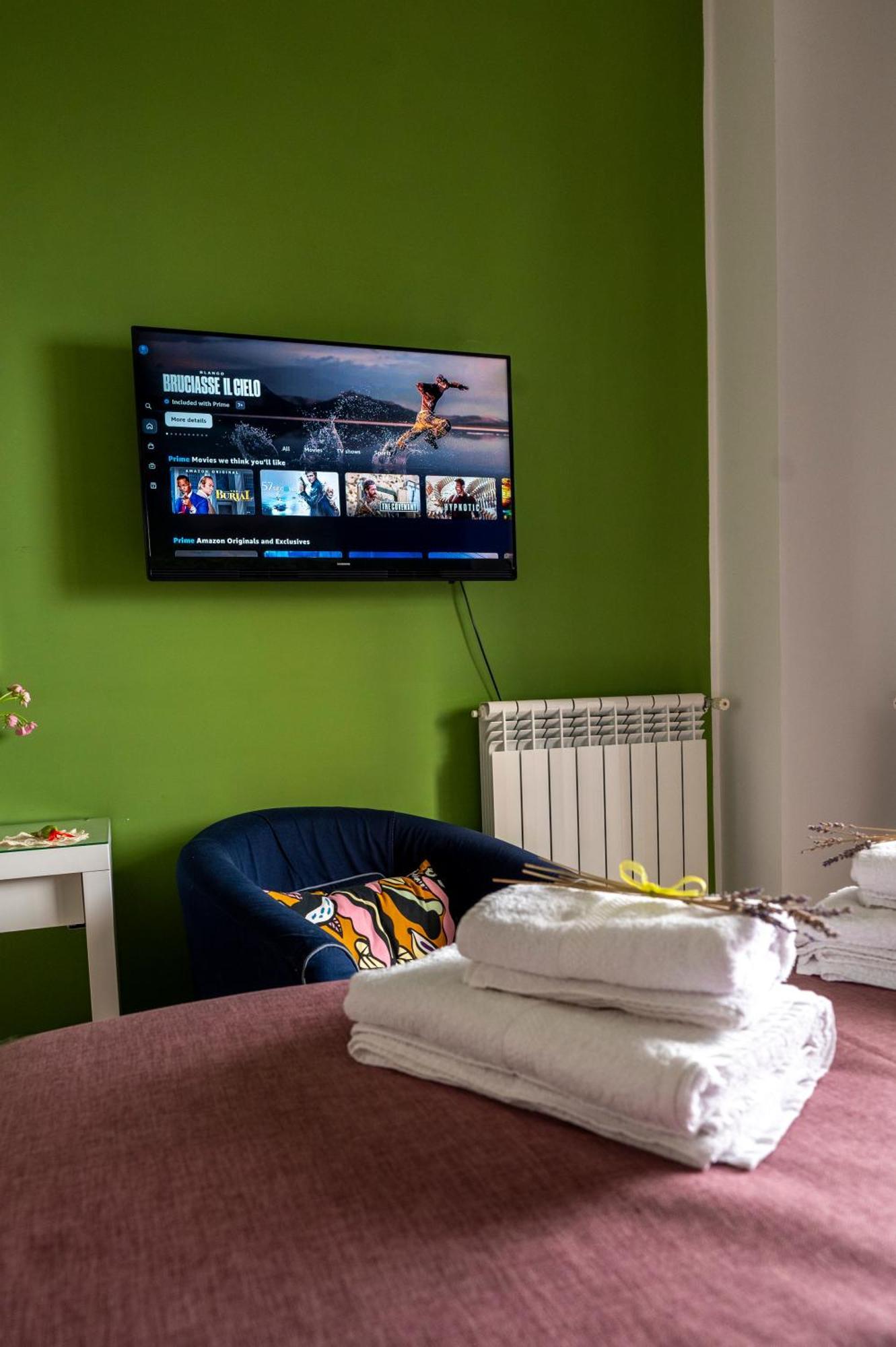 Renza House Chiaia Apartment Napoli Ngoại thất bức ảnh