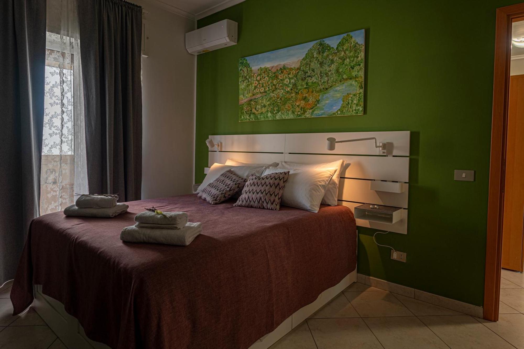Renza House Chiaia Apartment Napoli Ngoại thất bức ảnh