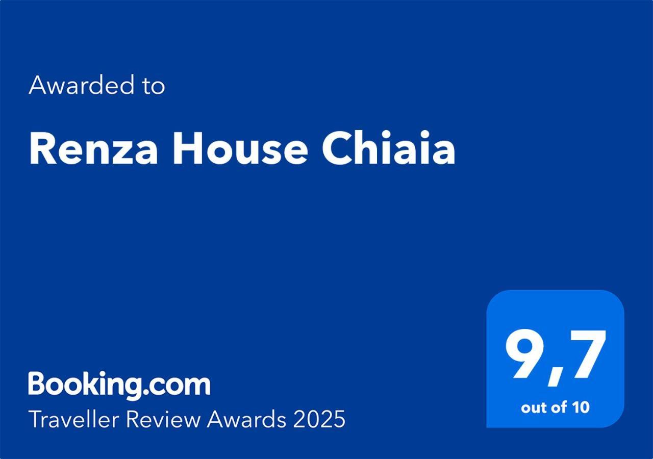 Renza House Chiaia Apartment Napoli Ngoại thất bức ảnh